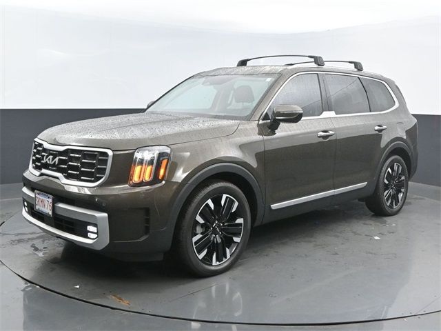 2024 Kia Telluride SX Prestige