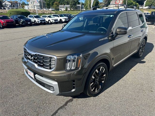 2024 Kia Telluride SX Prestige