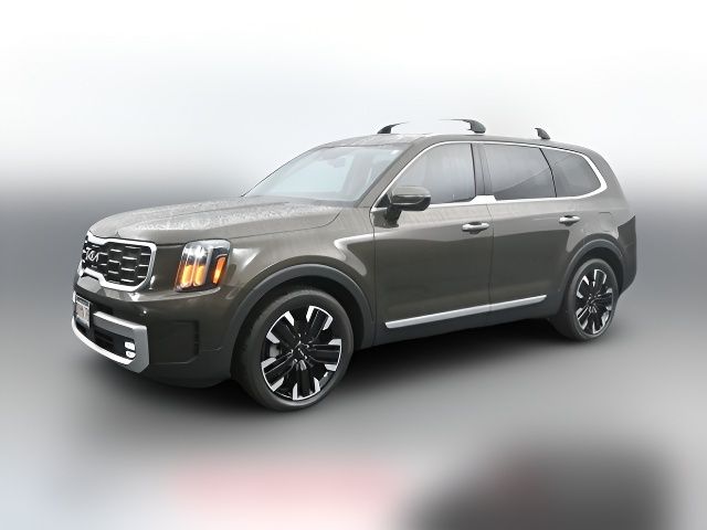 2024 Kia Telluride SX Prestige