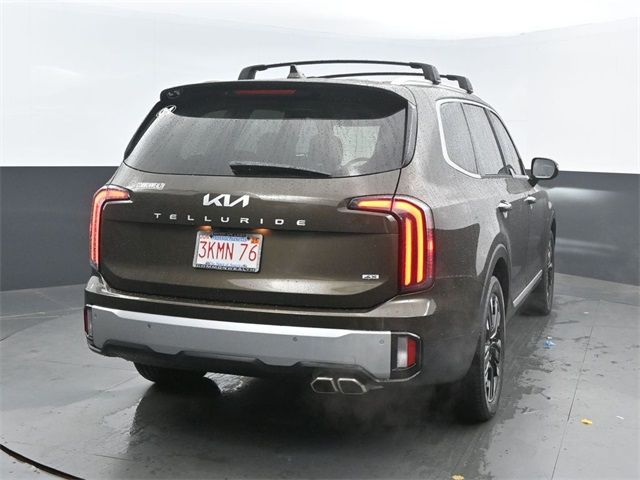 2024 Kia Telluride SX Prestige