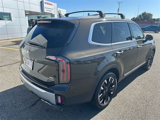 2024 Kia Telluride SX Prestige