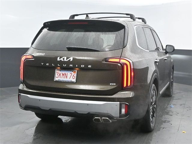 2024 Kia Telluride SX Prestige