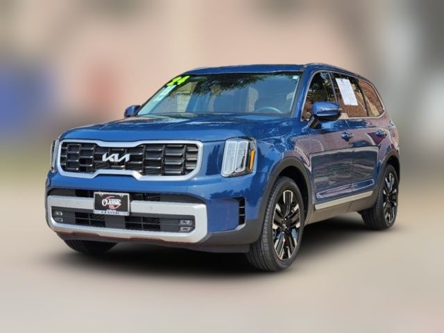 2024 Kia Telluride SX Prestige