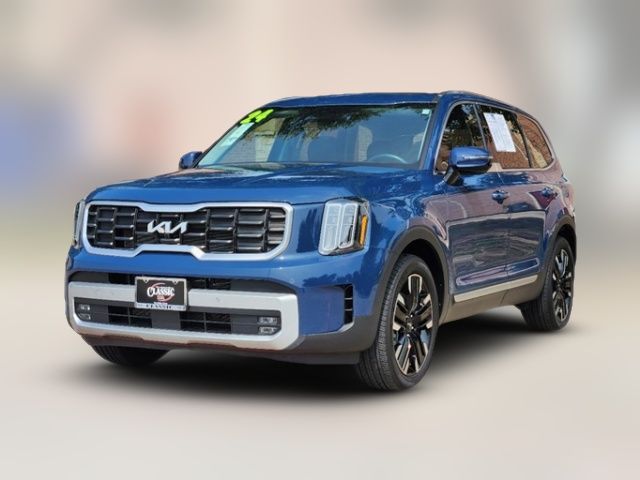 2024 Kia Telluride SX Prestige