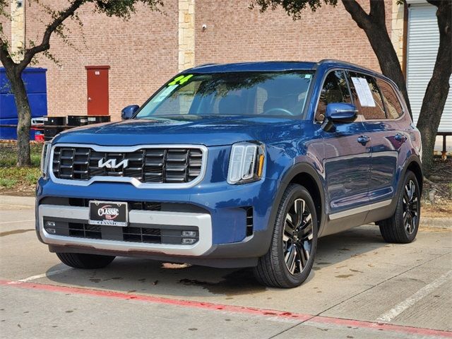 2024 Kia Telluride SX Prestige