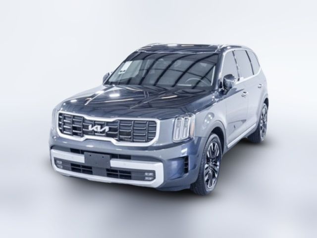 2024 Kia Telluride SX Prestige