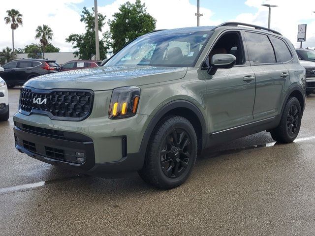 2024 Kia Telluride SX Prestige X-Pro