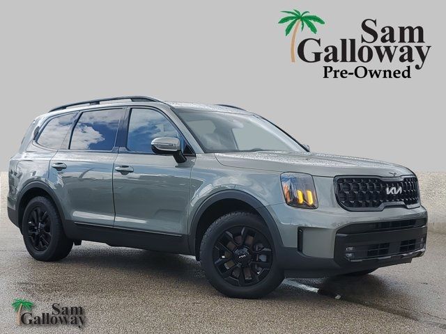 2024 Kia Telluride SX Prestige X-Pro