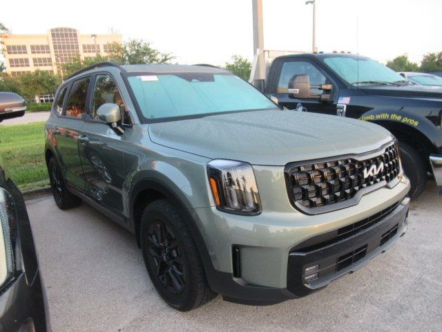 2024 Kia Telluride SX Prestige X-Pro