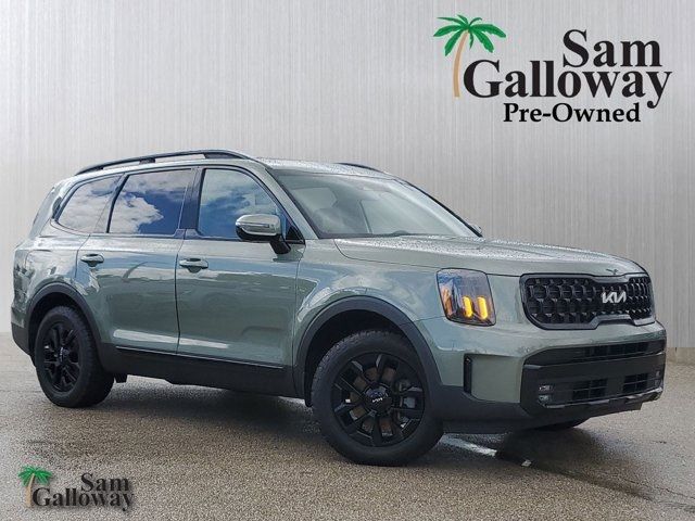 2024 Kia Telluride SX Prestige X-Pro