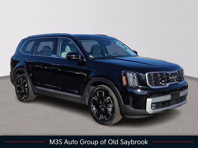 2024 Kia Telluride SX Prestige