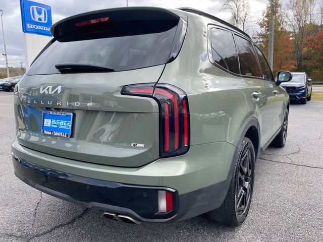 2024 Kia Telluride SX Prestige