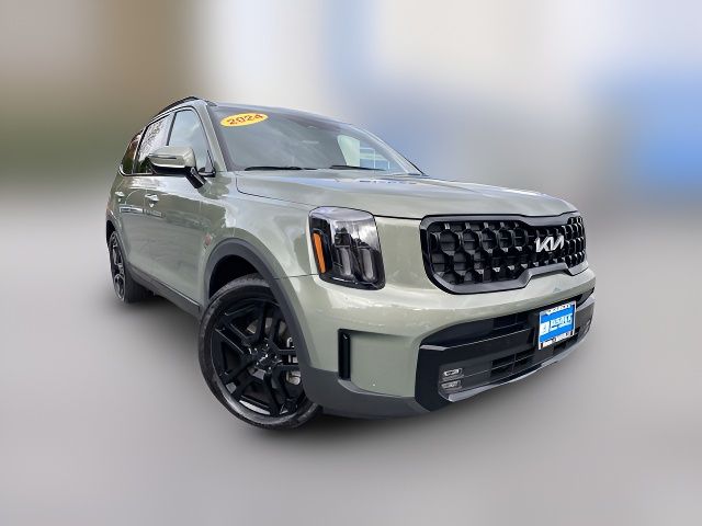 2024 Kia Telluride SX Prestige