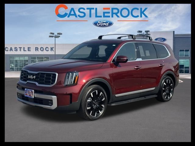 2024 Kia Telluride SX Prestige