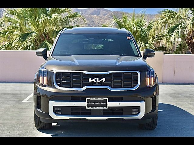 2024 Kia Telluride SX Prestige