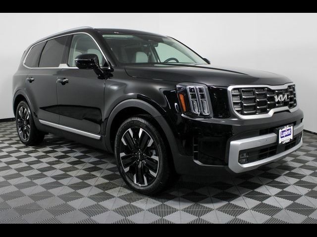 2024 Kia Telluride SX Prestige