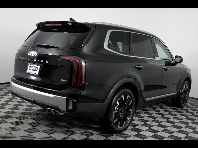 2024 Kia Telluride SX Prestige