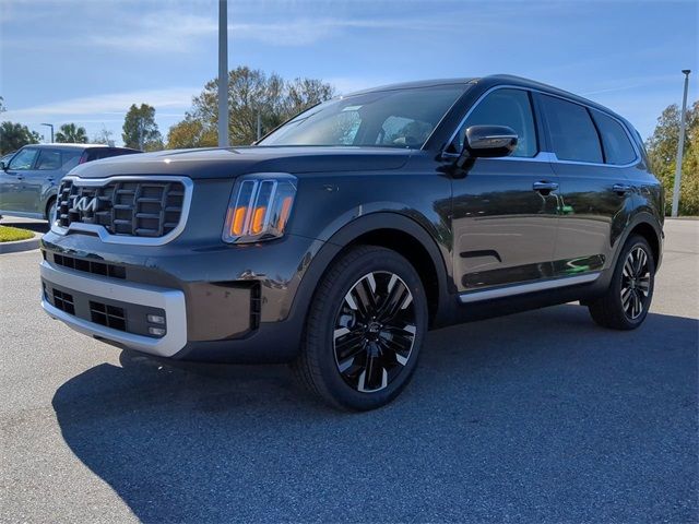 2024 Kia Telluride SX Prestige