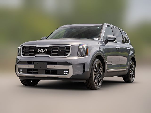 2024 Kia Telluride SX Prestige