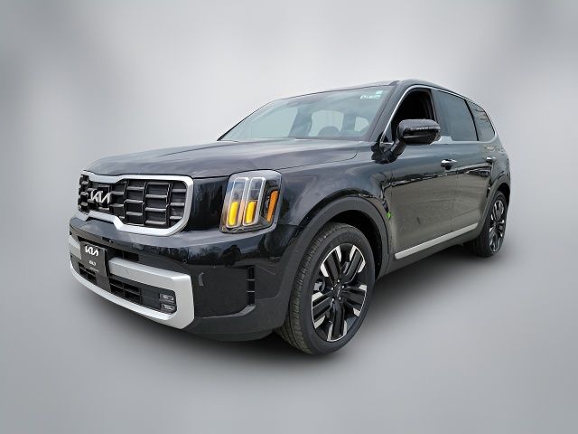 2024 Kia Telluride SX Prestige