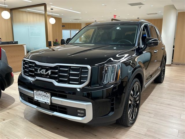 2024 Kia Telluride SX Prestige