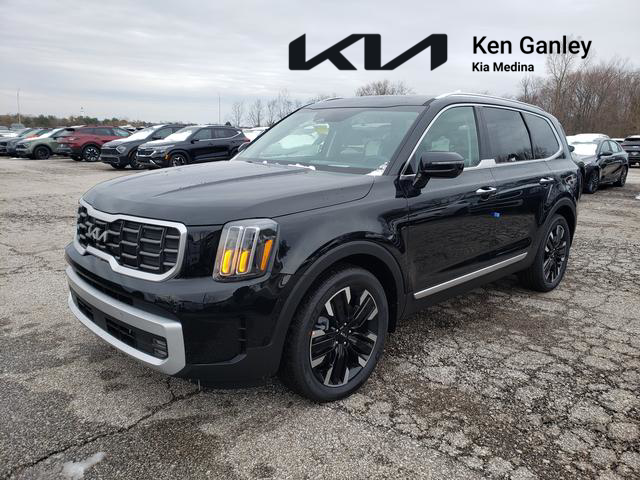 2024 Kia Telluride SX Prestige