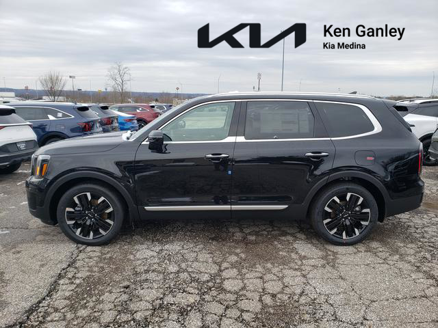 2024 Kia Telluride SX Prestige