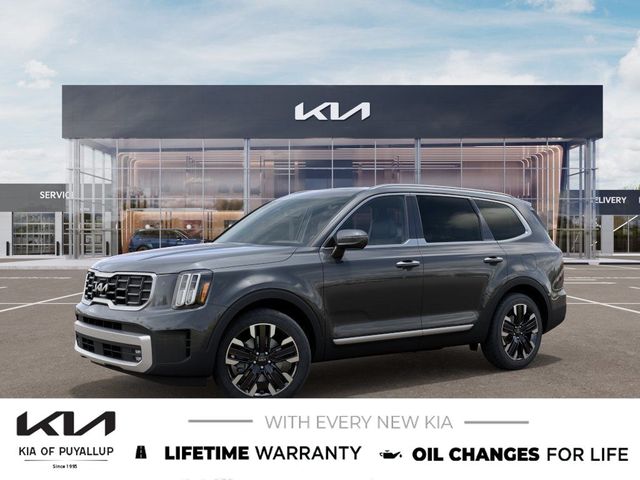 2024 Kia Telluride SX Prestige