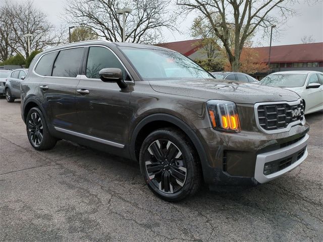 2024 Kia Telluride SX Prestige