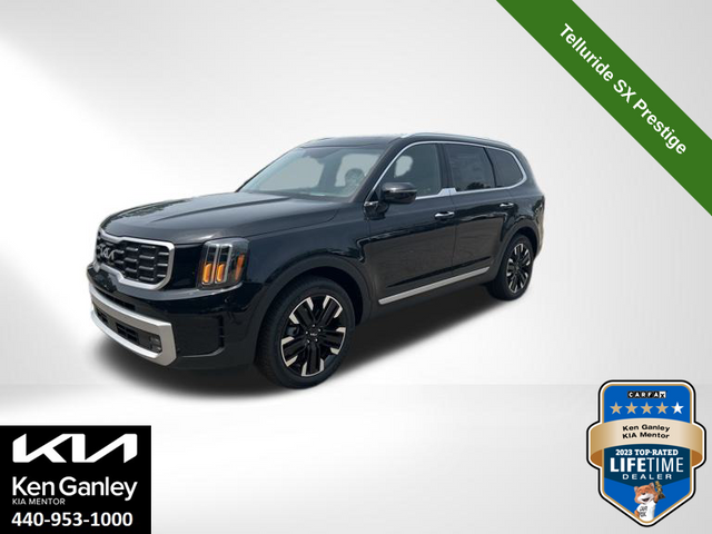 2024 Kia Telluride SX Prestige