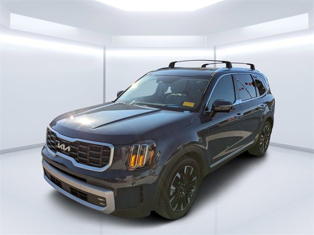 2024 Kia Telluride SX Prestige