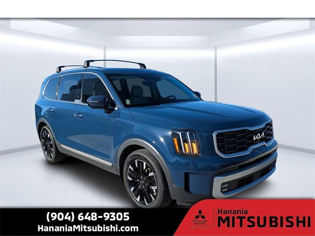 2024 Kia Telluride SX Prestige