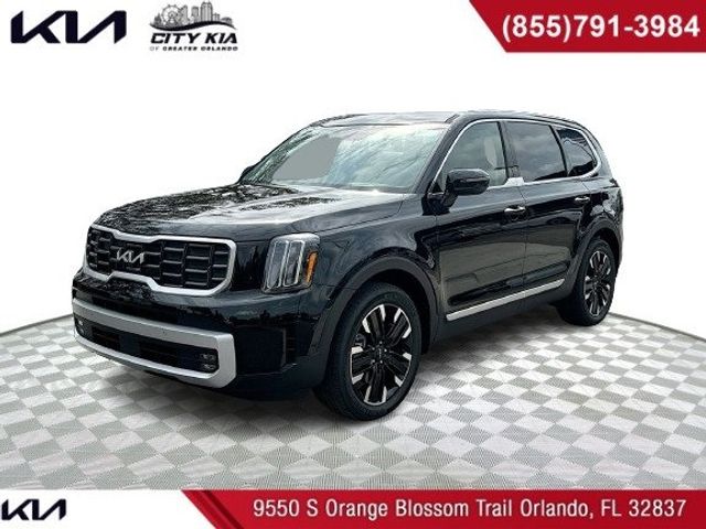 2024 Kia Telluride SX Prestige