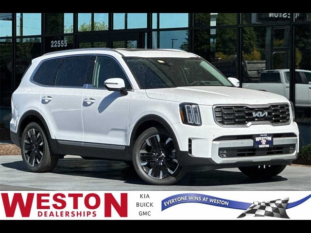 2024 Kia Telluride SX Prestige