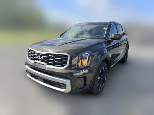 2024 Kia Telluride SX Prestige