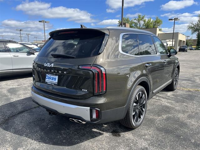 2024 Kia Telluride SX Prestige