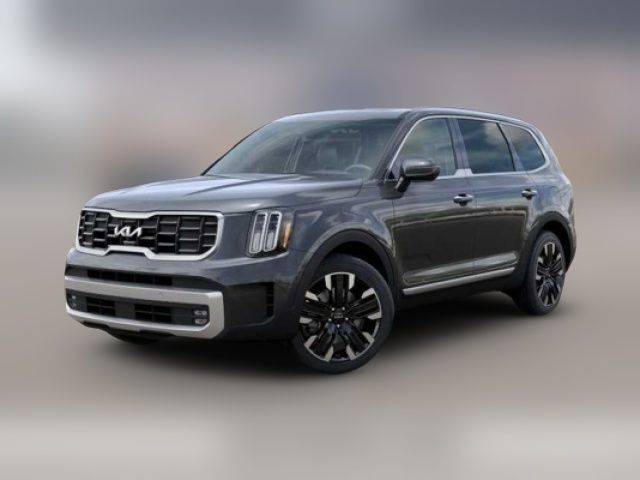 2024 Kia Telluride SX Prestige