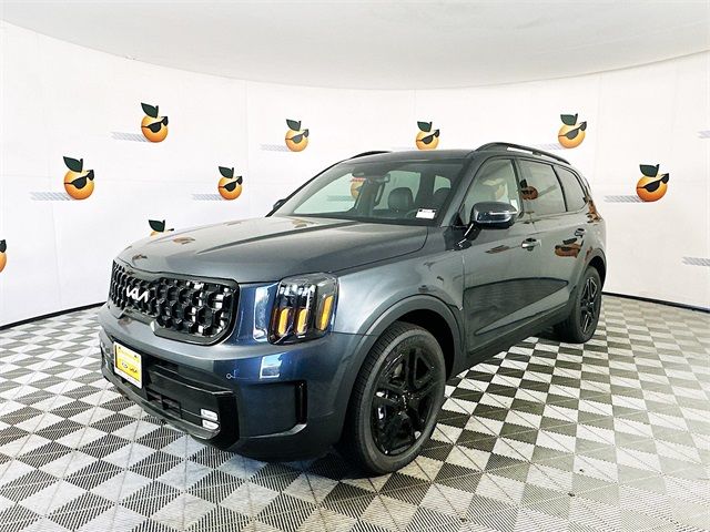 2024 Kia Telluride SX Prestige