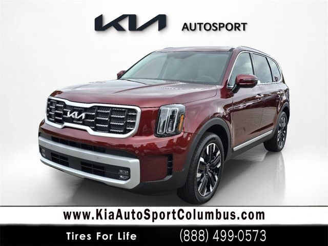 2024 Kia Telluride SX Prestige