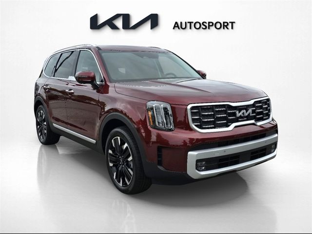 2024 Kia Telluride SX Prestige