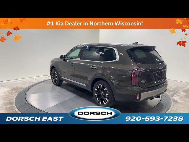 2024 Kia Telluride SX Prestige