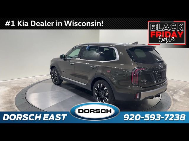 2024 Kia Telluride SX Prestige