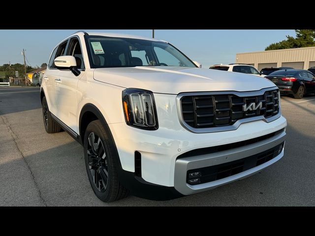 2024 Kia Telluride SX Prestige