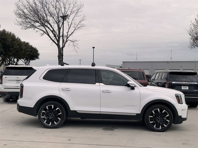 2024 Kia Telluride SX Prestige