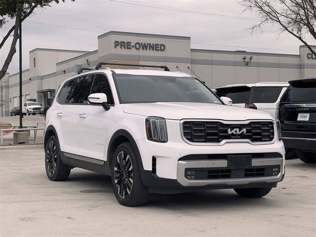 2024 Kia Telluride SX Prestige