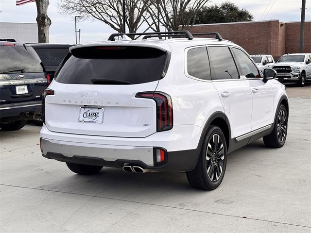 2024 Kia Telluride SX Prestige