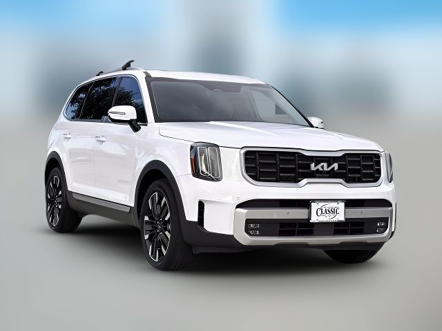 2024 Kia Telluride SX Prestige