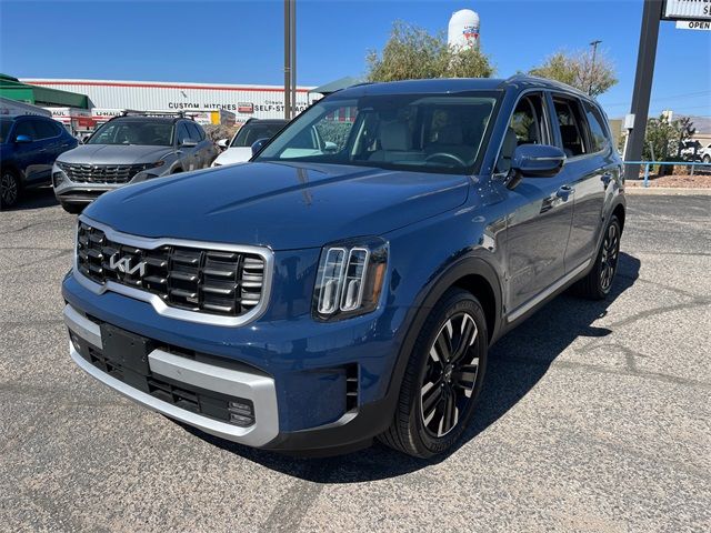 2024 Kia Telluride SX Prestige