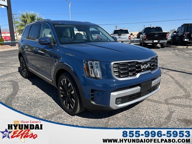 2024 Kia Telluride SX Prestige