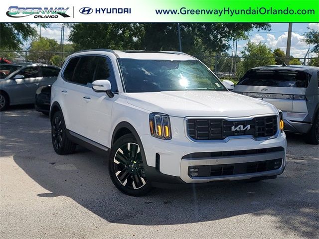 2024 Kia Telluride SX Prestige